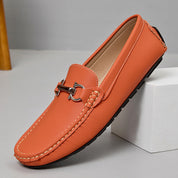 Burlington Leather Loafers