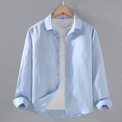 Everett Linen Shirt