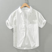 Damian Linen Shirt