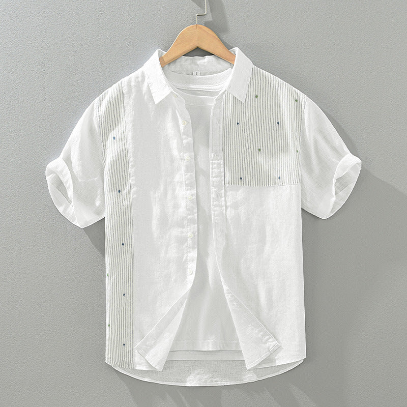 Damian Linen Shirt