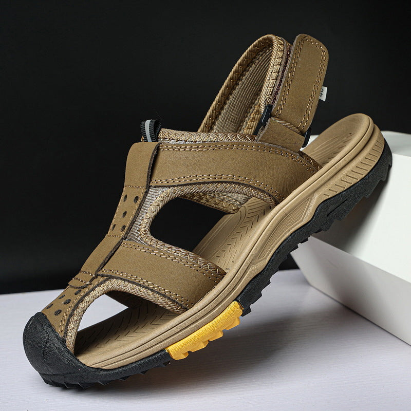 Walter Leather Outdoor Sandals