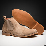 Westbrook Suede Chelsea Boot