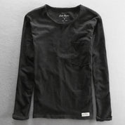 Wesley Cotton Tee