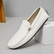 Vulcan Leather Loafers