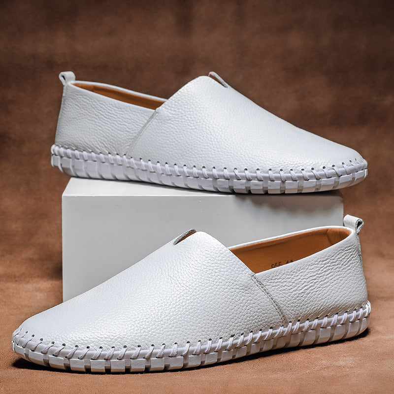 Cavendish Leather Loafers