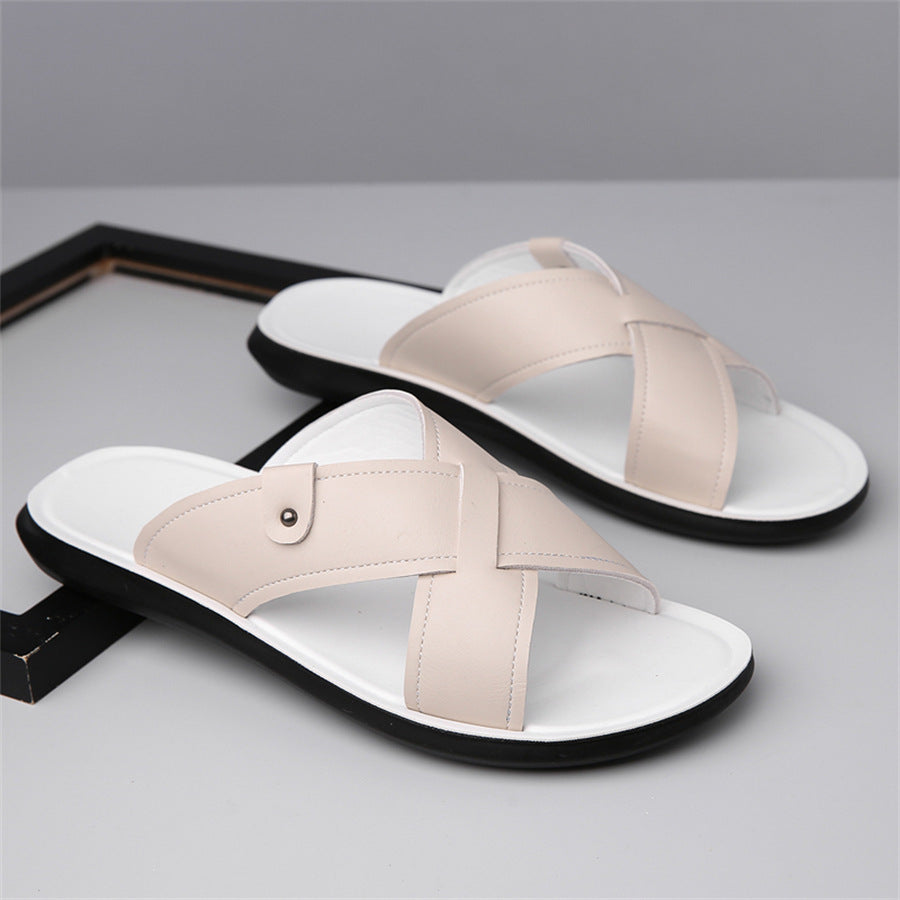 Brayden Slide Sandals