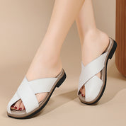 Stella Slip-On Sandals