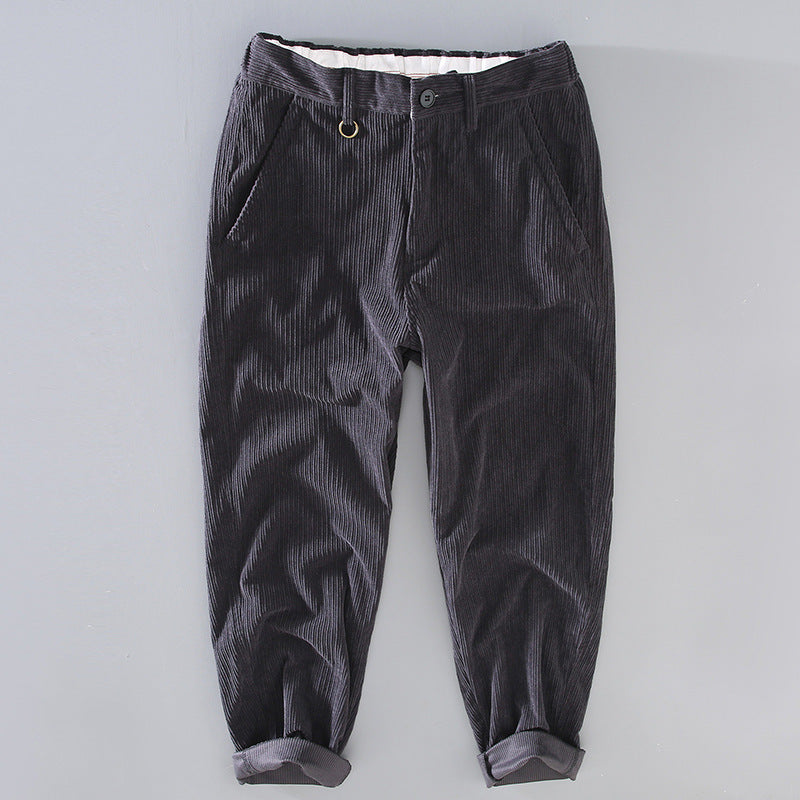 Clayton Corduroy Pants