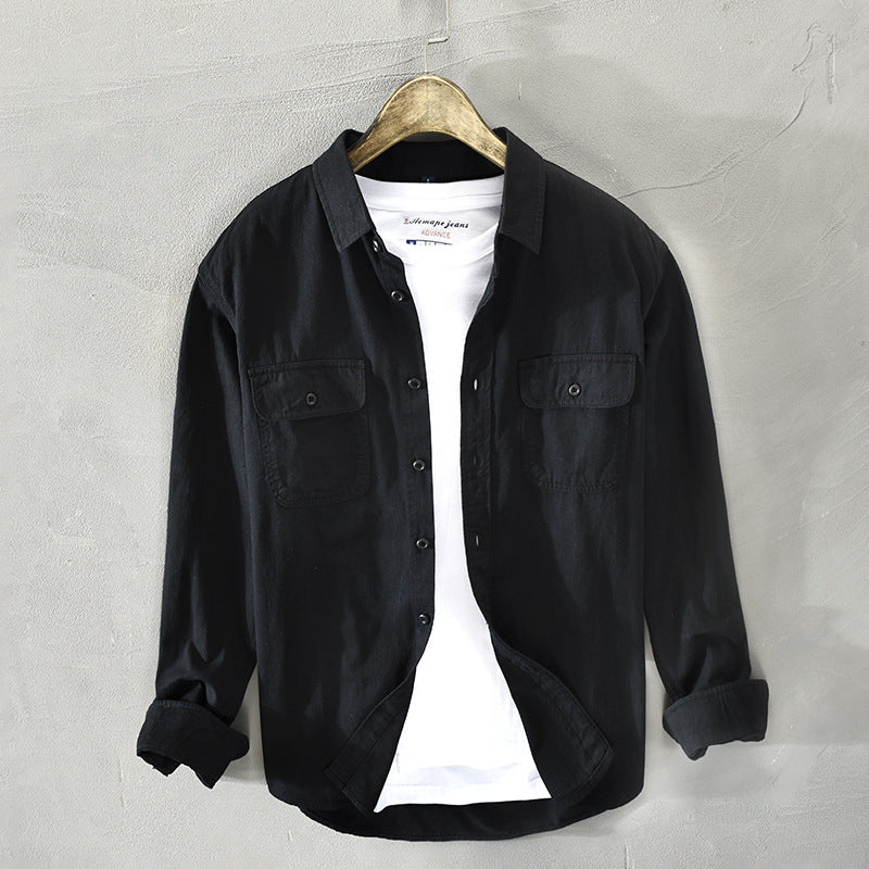Noel Cotton Shirt