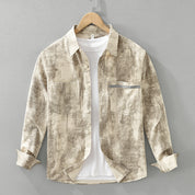 Wade Cotton Shirt