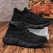 Alden Knit Sneakers