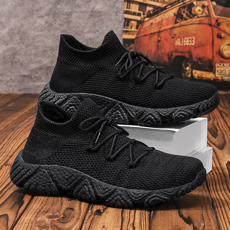 Alden Knit Sneakers