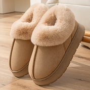 Elena Fleece Slippers