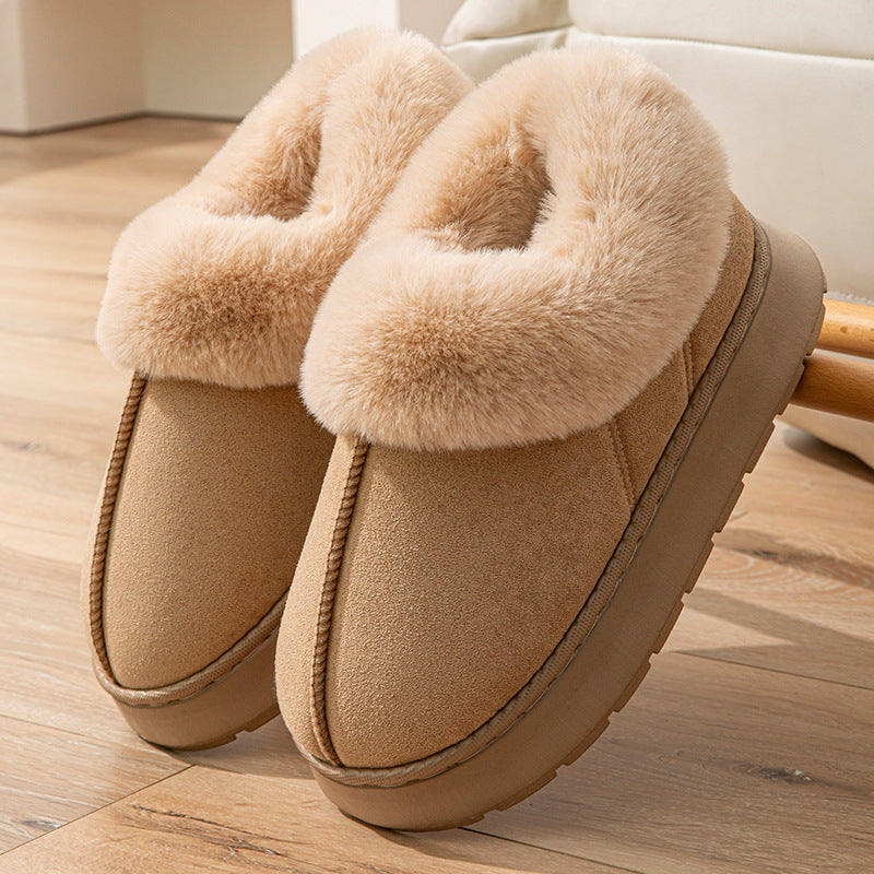 Elena Fleece Slippers