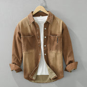 Nolan Denim Shirt