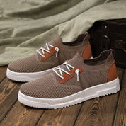 Eldridge Knit Slip-On Shoes
