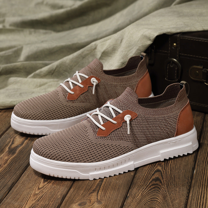 Eldridge Knit Slip-On Shoes