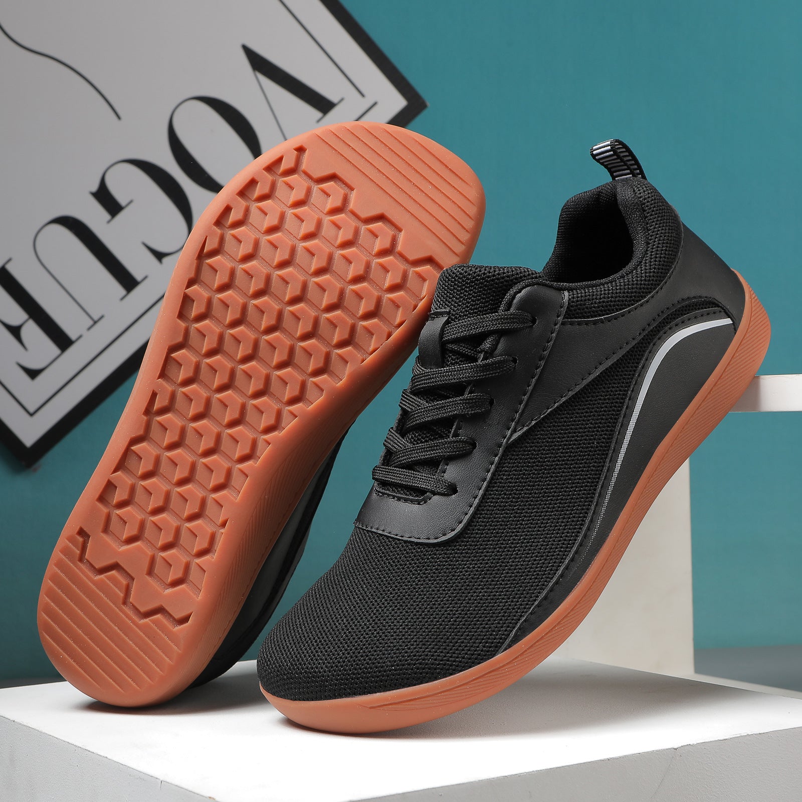 Calden Mesh Sneakers