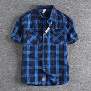 Leviticus Cotton Shirt