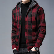 Leonel Plaid Jacket