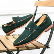 Brenton Suede Loafers
