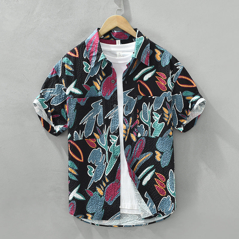 Seth Tropical Shirt