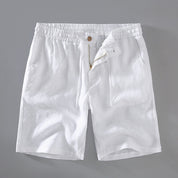 Keaton Linen Shorts