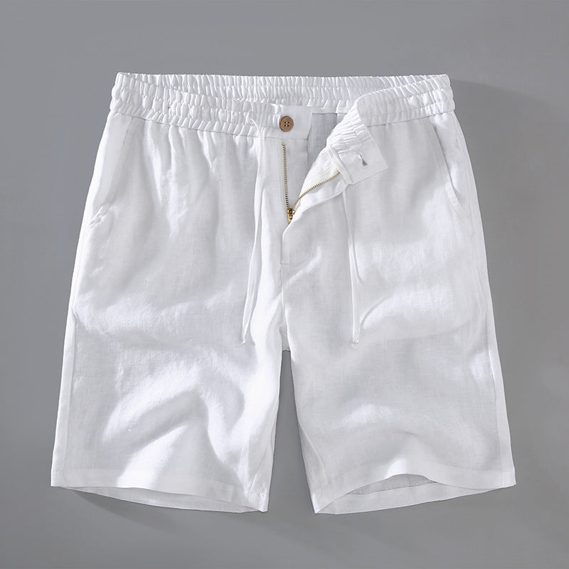 Keaton Linen Shorts