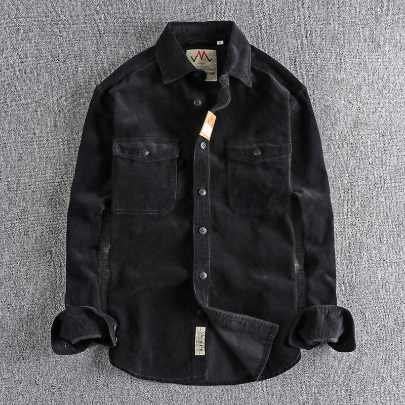 Walden Corduroy Shirt