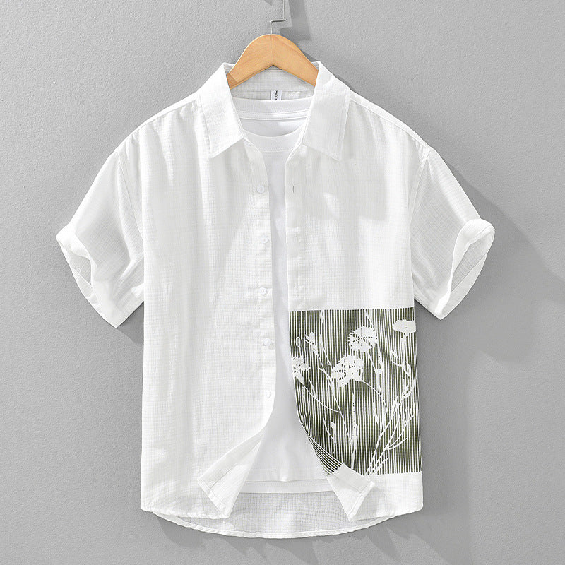 Theo Botanical Shirt