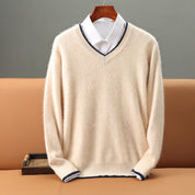 Bromley Merino Wool Sweater