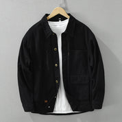 Stratford Cotton Jacket