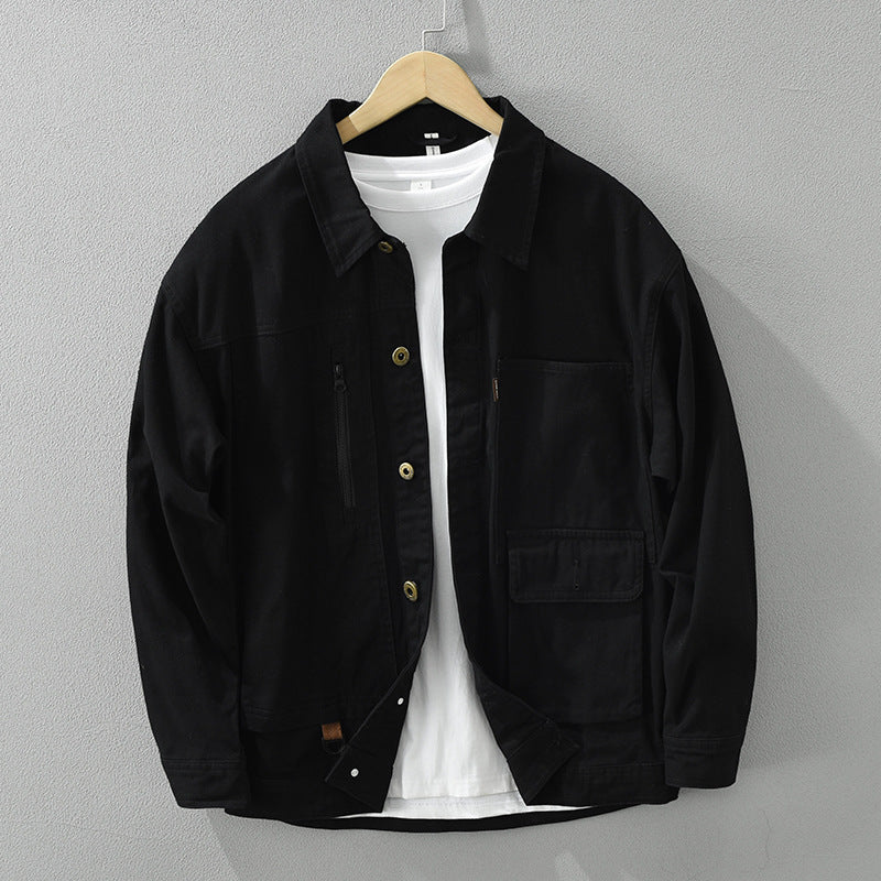 Stratford Cotton Jacket