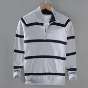 Stanton Cotton Sweater