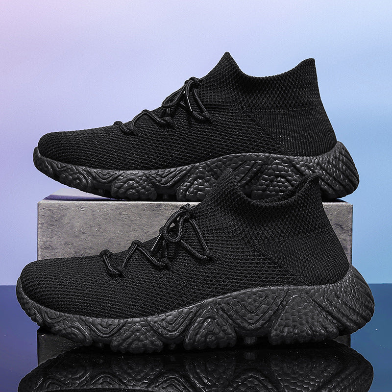 Alden Knit Sneakers