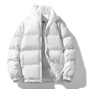 Elliot Corduroy Puffer Jacket