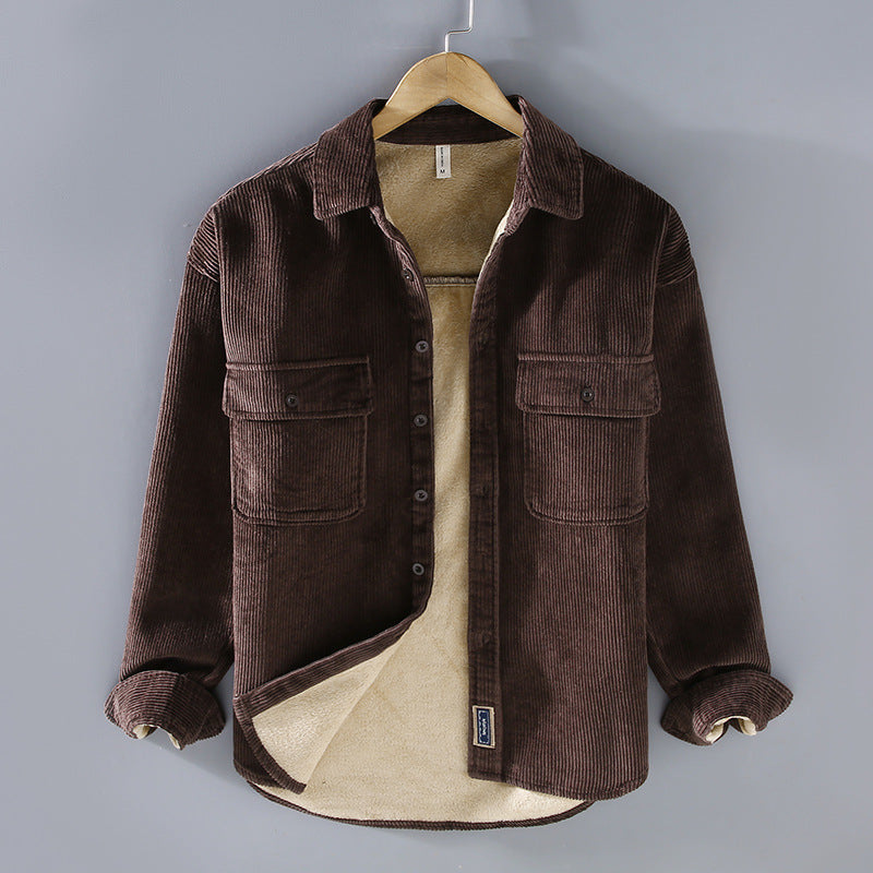 Harrow Corduroy Overshirts