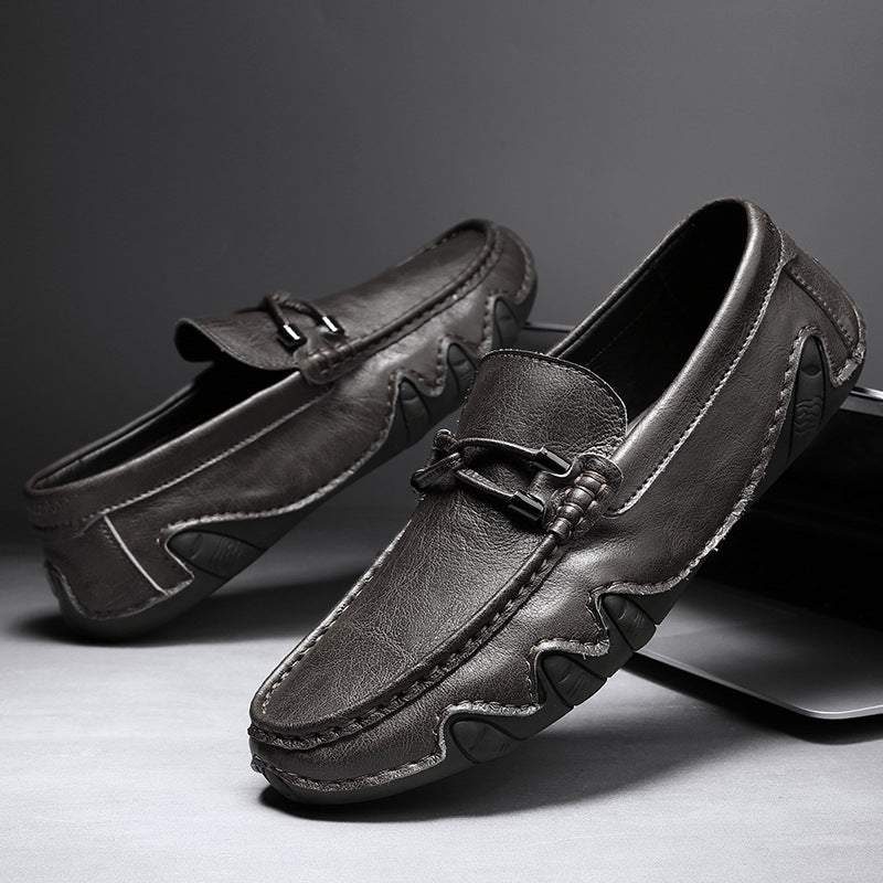 Bradford Leather Loafers