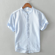 Edmund Linen Shirt