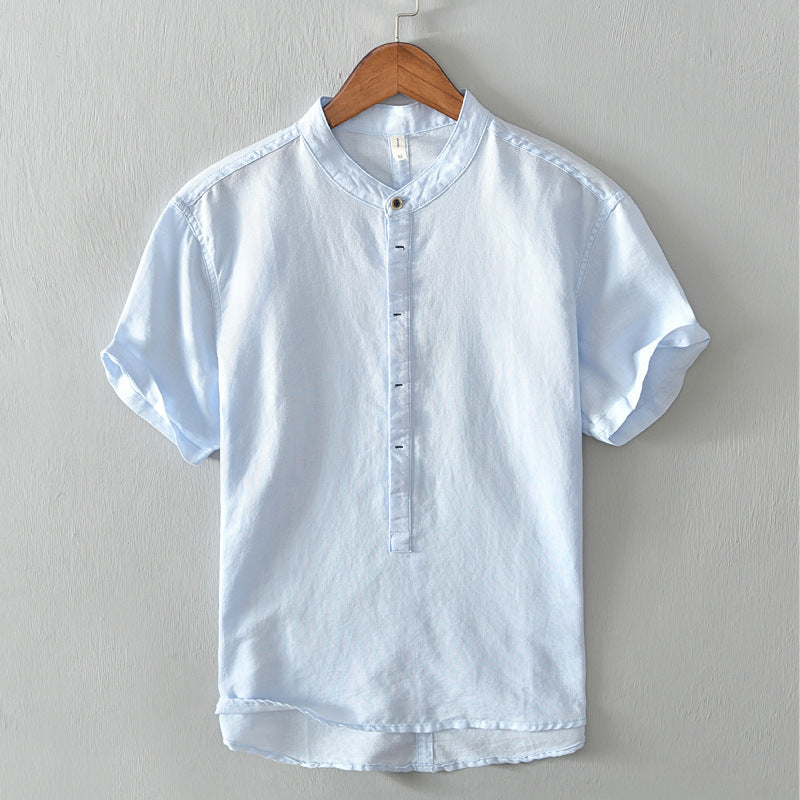Edmund Linen Shirt