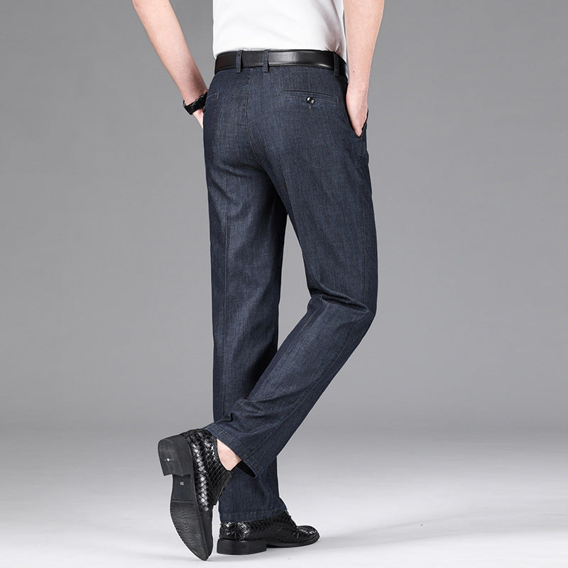 Cambridge Denim Pants