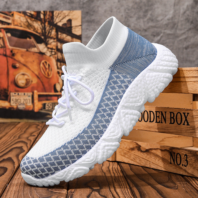 Kaien Slip-On Sneakers