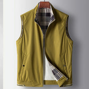 Briarcliff Sleeveless Vest
