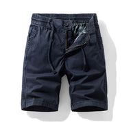 Emiliano Cotton Shorts