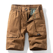 Diego Cotton Cargo Shorts
