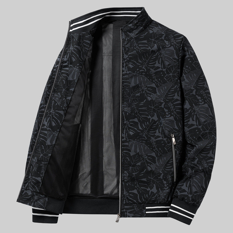 Rockwell Bomber Jacket