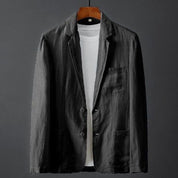 Griffin Linen Blazer