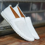 Walter Leather Loafers