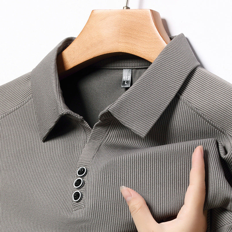 Ashford Long Sleeve Polo