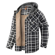 Rockford Fleece Flannel Jacket